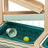 Outdoor Water Track