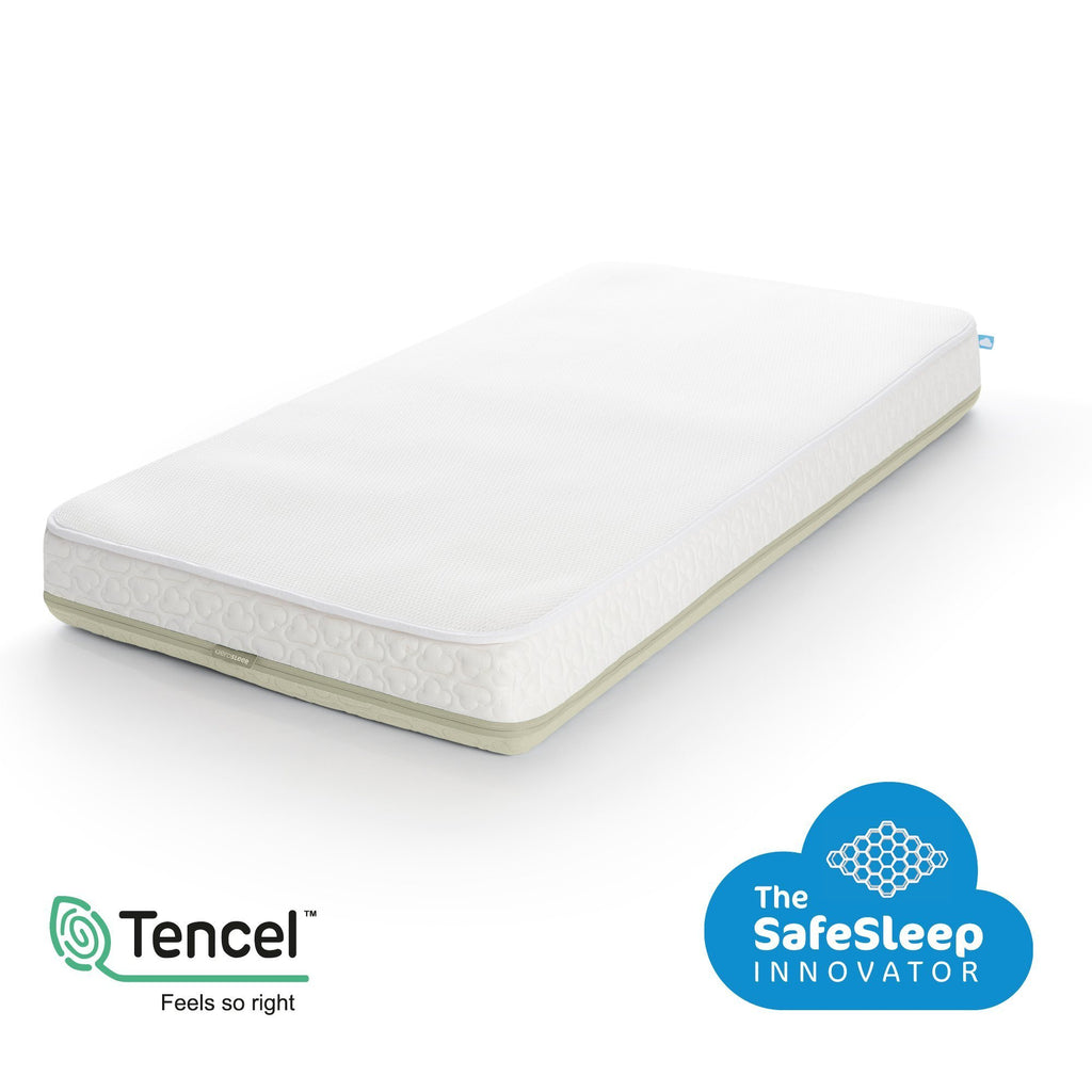Aerosleep - Sleep Safe pack Ecolution Premium (matras incl. matrasbeschermer) - 60x120cm