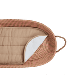 Luxe Organic Cotton Liner - Dune - Olli Ella