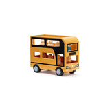 Kid's Concept - Houten dubbeldekker bus - Aiden