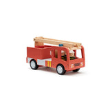 Kid's Concept - Houten speelgoed brandweerwagen - Aiden