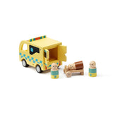 Speelgoed ziekenwagen - Aiden - Kid's Concept