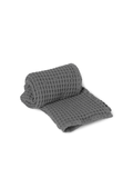 Ferm Living - Organic handdoekjes 50x100 - Grey