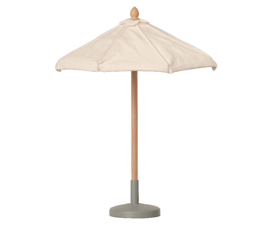 Miniatuur parasol cream - Maileg