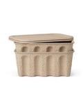 Opbergdoos Pulp box large - Set van 2 - Ferm Living