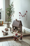 Poppenhuis voor muizen - Ginger bread house - Maileg