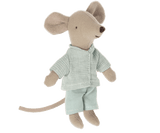 Pyjama voor little brother mouse - Maileg