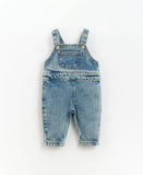Denim Dungaree - Jeans Salopette - Play Up