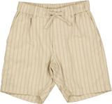 Shorts Peter - Alpaca Stripes - MarMar Copenhagen