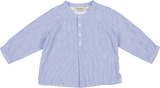 Shirt met lange mouwen Totoro - Bolich Blue Stripe - MarMar Copenhagen