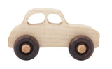 Wooden Story - Houten auto - 50's