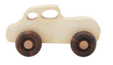 Wooden Story - Houten auto - Retro car