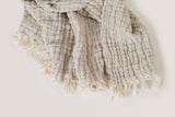 Garbo & Friends - Mellow blanket large 130x170cm - Lin