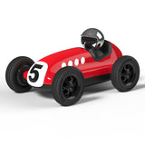 Speelgoedauto loretino - rood - Playforever
