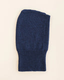 muts balaclava eddy - blue - hvid