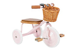Trike driewieler - Pink