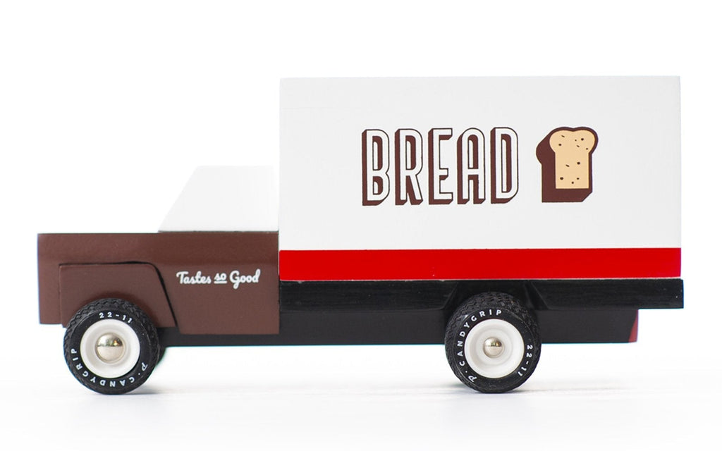 CLT bread truck - Candylab