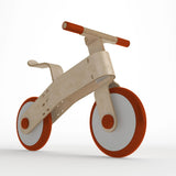 Laufrad aus Holz – Braun – Choppy