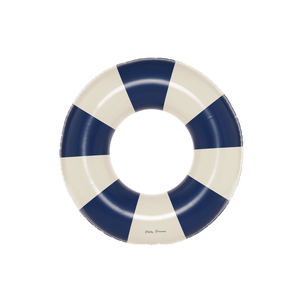 Swimming ring Olivia 45 cm - Cannes blue - Petites Pommes