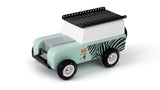 Candylab - Speelgoedauto hout - Drifter sahara Zebra