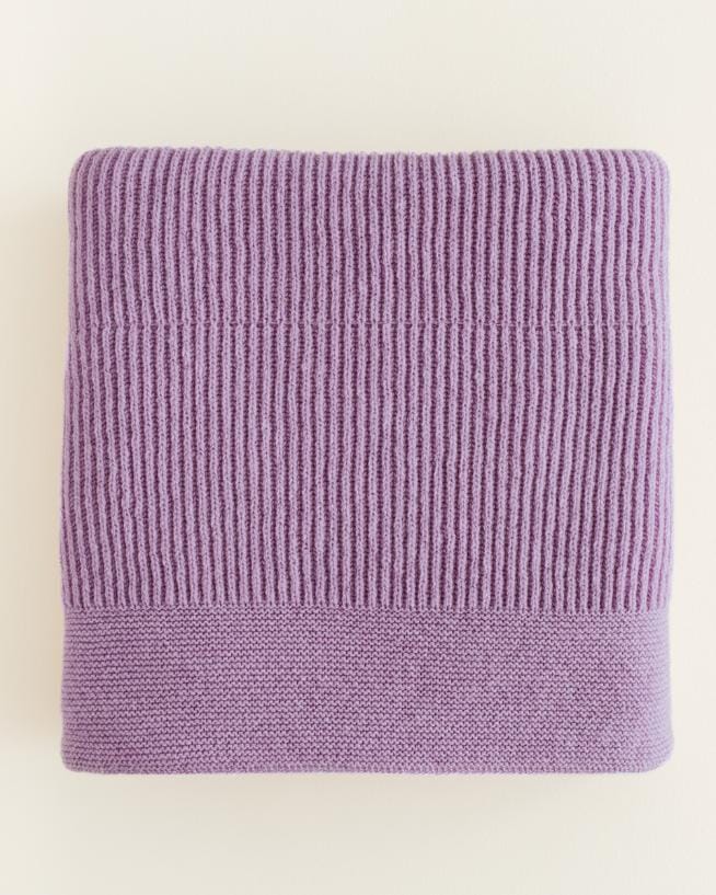 Blanket Gaston - Lavender