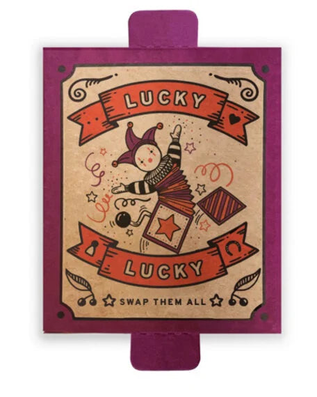 Lucky Lucky - surprise box 2nd edition - Grapat