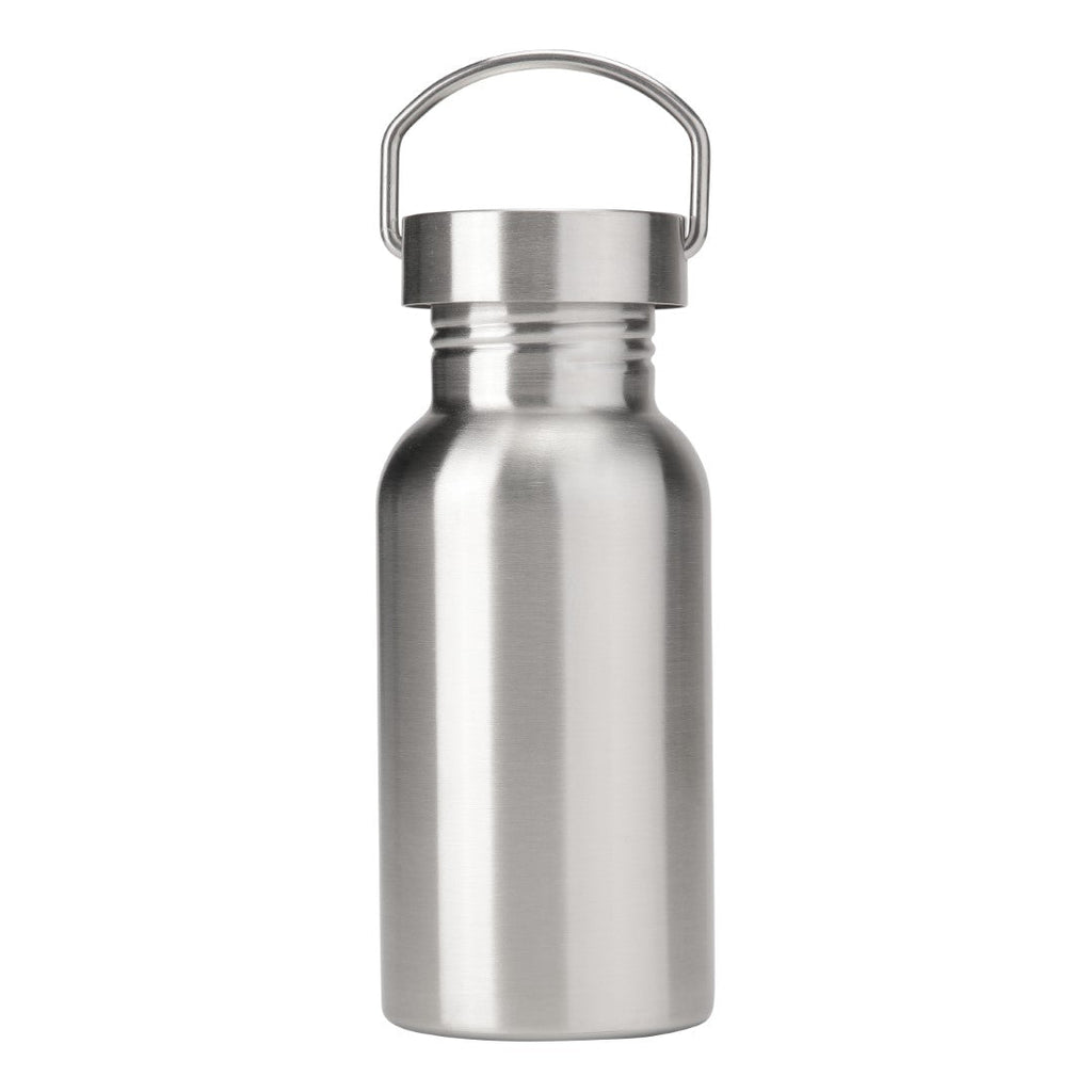 Thermo drinkbus 400 ml - Stainless steel - Haps Nordic