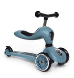 Step - Highwaykick 1 Steel - Scoot and Ride