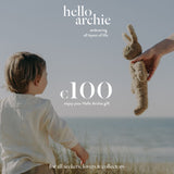 Hello Archie - giftcard €100