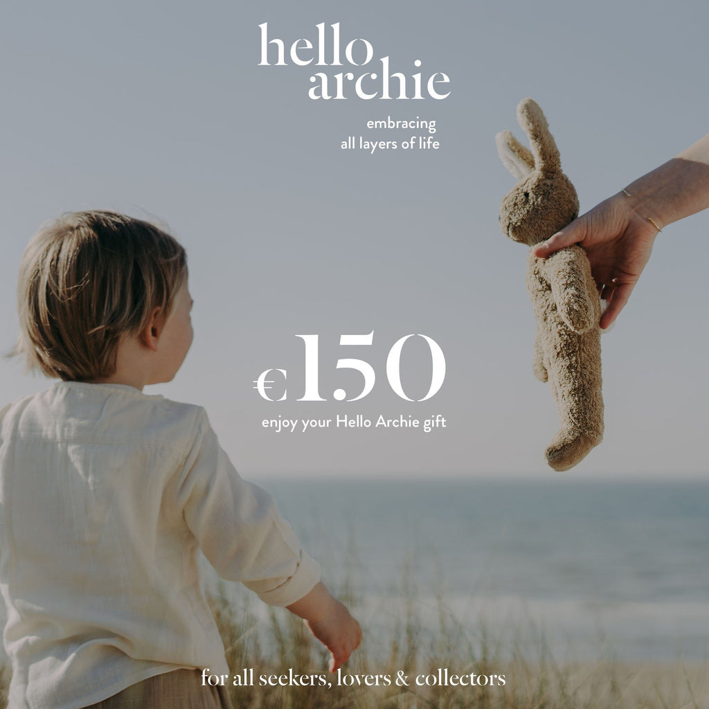 Hello Archie - giftcard €150