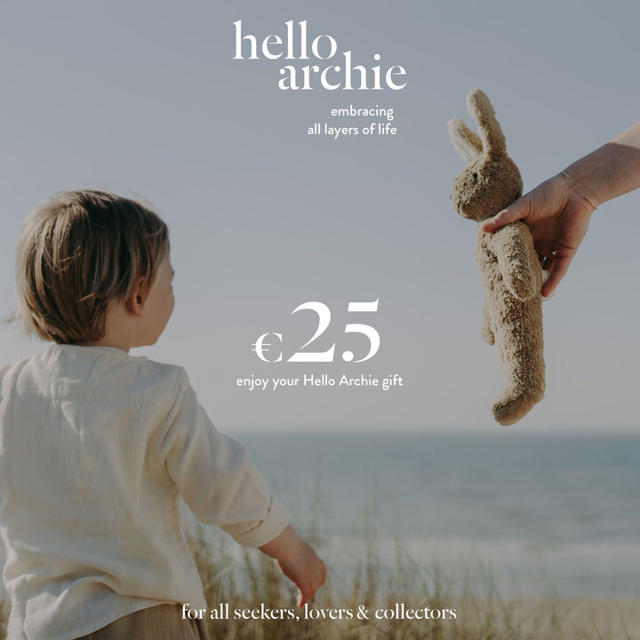 Hello Archie Giftcards | Hello Archie | Ontdek onze wereld
