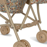 Doll stroller - Bibi Fleur poppenwagen
