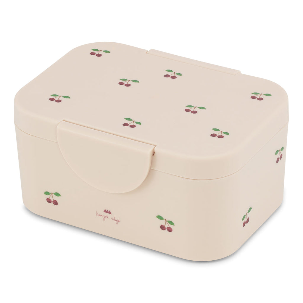 Lunch box - cherry blush - Konges Slojd