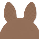 Siliconen badmatje bunny - Blush