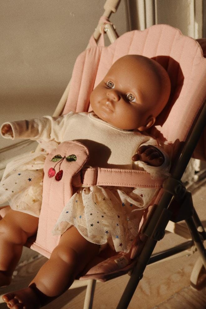 Doll stroller - Mahogany Rose poppenwagen