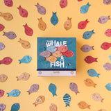 Gezelschapspel - The Whale & The Fish - Londji