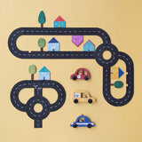 Board game - Roads - Londji