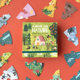 Puzzle - A home for nature - 40 pieces - Londji