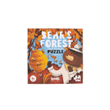 Puzzel - Bear's forest - 24 stukken - Londji