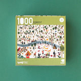 Puzzle - Wald - 1000 Teile - Londji