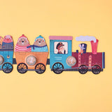 Puzzel - My little train - 30 stukken - Londji