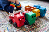 Luke's Toy Factory - Dump Truck