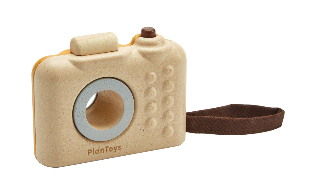 Mijn eerste camera - Orchard Collection - PlanToys