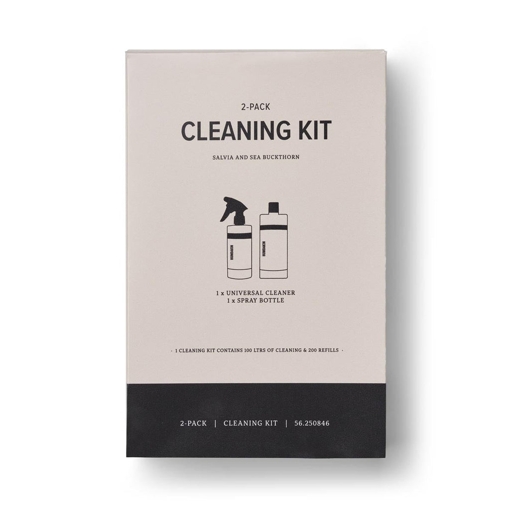 Cleaning kit  - 1000ml - Humdakin