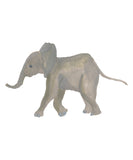 That's Mine - Muursticker olifant baby 40,5×25cm