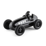 Speelgoedauto loretino - zwart - Playforever