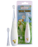 bio electric toothbrush - 0-3 years - tickle tooth sonic brush - Jack N' Jill