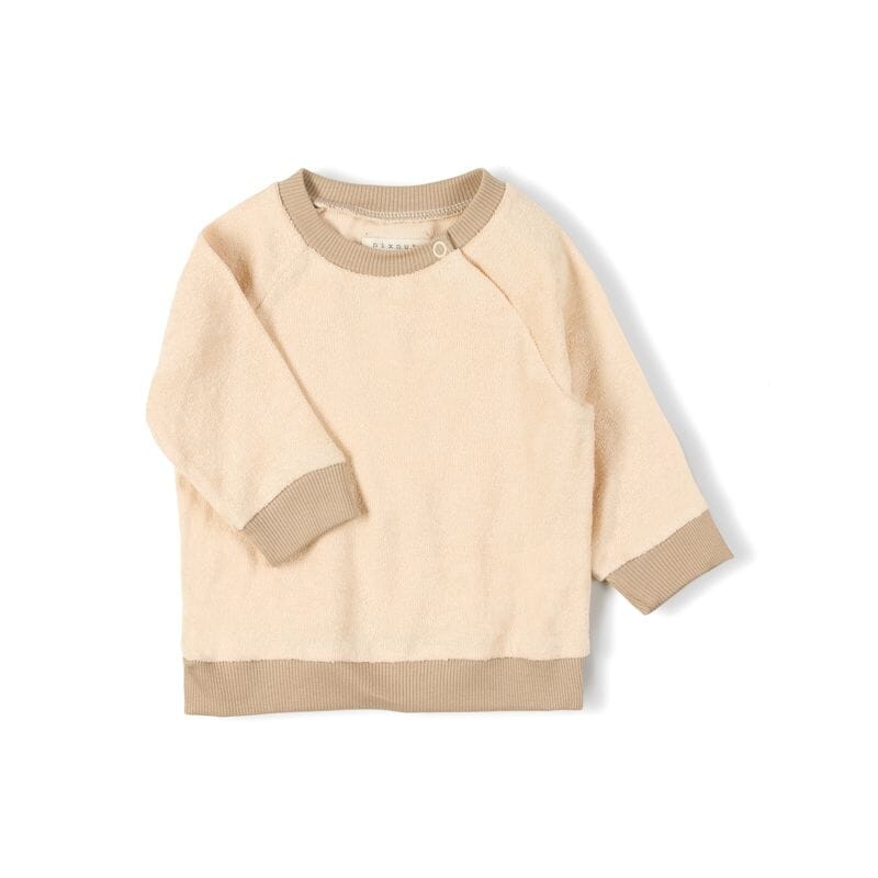 Sweater - Mini Latte - Nixnut