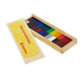Wax cubes - 24 colors - Stockmar