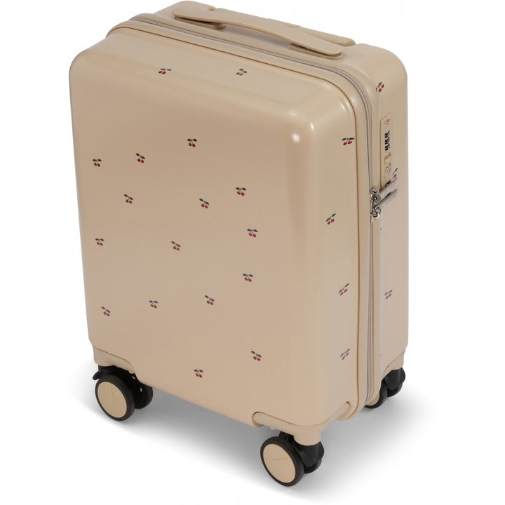 Travel suitcase - reiskoffer Cherry - Konges Slojd